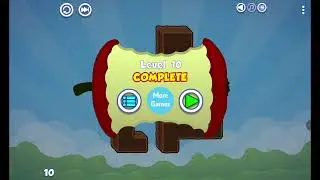 apple worm