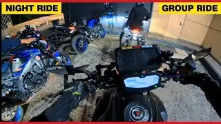 Gotong Jaya up Hill 4 MT09 | MT07 | MV AGUSTA 800 | VOGE DS900X| INSTA360 X5 4K