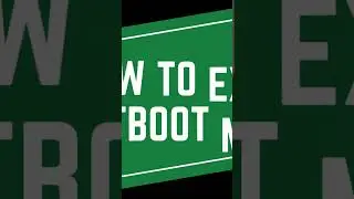 How to Boot the Nothing Phone 3a in Fastboot Mode? #android #shorts #nothingphone3a
