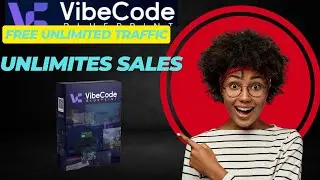 Vibe Code | Vibe Code Traffic Review | Unlimited Free Traffic & Sales With Vibe Code
