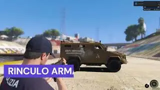 Rinculo Arma - Soccorso IT