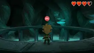 Evoland final boss & ending