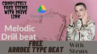 [Free] Central Cee  x Arrdee type beat 2022 || uk drill type beat 2022