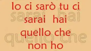 Una regola d'amore - Paolo meneguzzi
