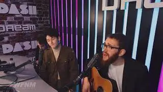 PatrickMartin - Cinema Love (LIVE) on WE FOUND NEW MUSIC with Grant Owens