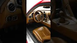 Наш грозный Dodge Viper GTS 2014 года 😏 #Dodge #Viper #vipergts #srt10 #v10 #carsforsale