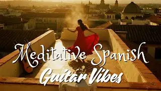 Flamenco Guitar & Arabic Oud Fusion | Soulful Spanish Instrumental for Deep Peace & Inner Calm