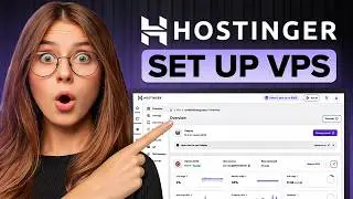 Hostinger VPS Tutorial 2026 🔥 | How to Set Up a VPS Server Step by Step
