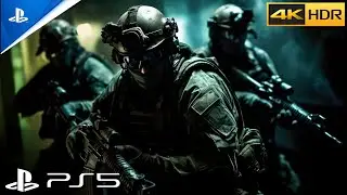 (PS5) Gora Dam - Full Gameplay | Realistic ULTRA Graphics Gameplay [4K 60FPS HDR] CallOfDuty MW3