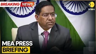 BREAKING: India Responds To US Sanctions And Trump&rsquo;s Oil Trade Remark | WION