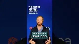 Do you know what the highest paid dental specialty is? #dentist #dentists #dentistry #dental