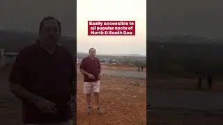 Real Estate gold mine in Goa! Project : Devika Aerocidade