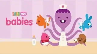 Sago Mini Babies ❤ Top Best Apps for Kids - tv (Android, iPad, iPhone,
