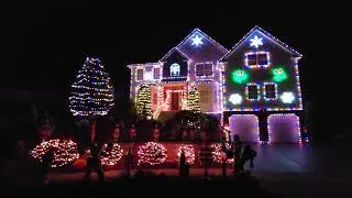 Lights on Meredith 2022
