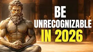 6 SIMPLE Stoic HABITS that will TRANSFORM you in 2026 - STOICISM