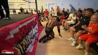Sha Samuels vs Levi Muir | Rayleigh | June 20th 2025