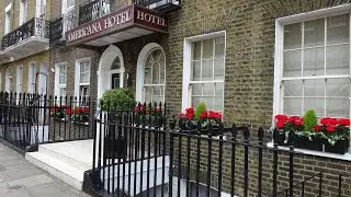 Americana Hotel, London, United Kingdom | Travel With Kiara