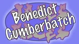 Benedict Cumberbatch