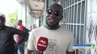 Ousmane Kaba, agent &eacute;lectoral non pay&eacute;: 