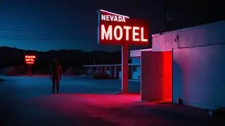 Stayed One Night at a Nevada Motel&hellip; The Door Knock at 3 AM Wasn&rsquo;t Human