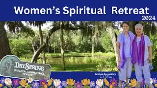 Women's Spiritual Retreat 2024- DaySping Retreat Center