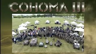 CoHoMa 3 &ndash; montage CCF, du back brief au Challenge, suivi de 3 &eacute;quipes participantes