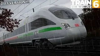NEW TSW6!!! | NEW Bahnstrecke Leipzig &ndash; Dresden!! | Diceversion!