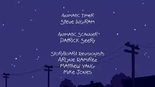 Clarence: Time Crimes Ending