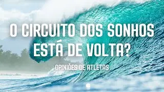WSL 2025 - O circuito dos sonhos está de volta? #WSL #Surfing #CT