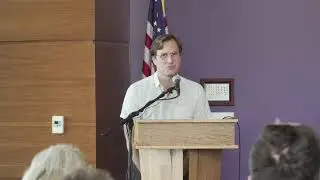 FLCC Laker Day Guest Speaker, Stephen J West