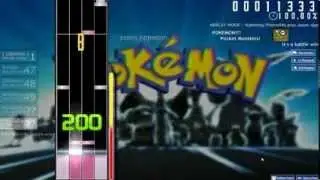[Osu!]  Battle Frontier ( pok&eacute;mon )