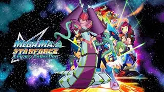 Mega Man Star Force - Queen Ophiuca