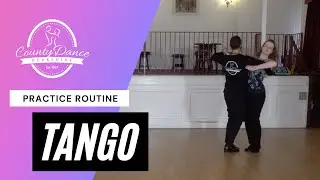TANGO - Practice Routine in small space