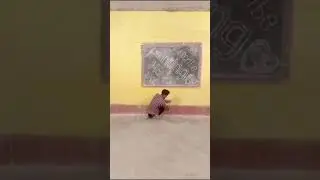 brick pointing spray paint 3D animation full video making#easywall printing# shorts#