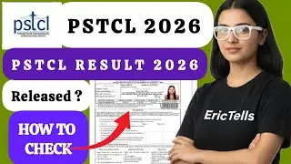 pstcl result 2026 | punjab state transmission corporation limited result 2026