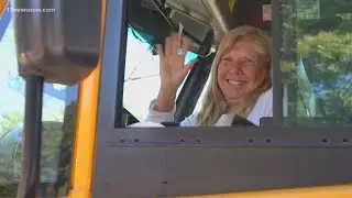 Bus Safety Week: BusPatrol School Bus Safety Teach-In in Chesapeake