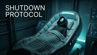 SHUTDOWN PROTOCOL 🌙 Sleep for ADHD / Autistic Overstimulation & Nervous System Reset (90 Min)