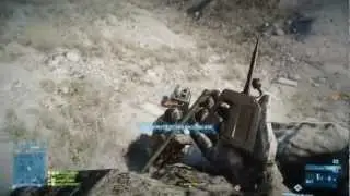 A little less C4 - Battlefield 3 Montage