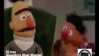 Bert And Ernie Rapping To M.O.P's Ante-Up!!!!!