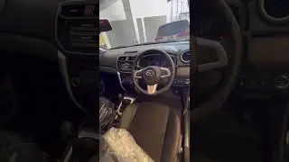 NEW TERIOS R MT CUSTOM MC 2024 warna hitam #daihatsuindonesia #automobile #terios