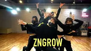 현아-I'm Not Cool cover (zngrow)