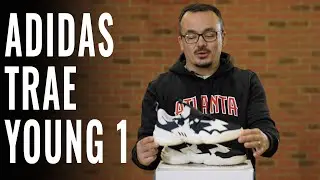 Adidas Trae Young 1 ''So So Def'' I Trae Young Basketball Shoe Review