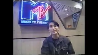 MTV Europe 1990 Station Presentation on 