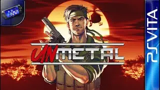 Longplay of Unmetal