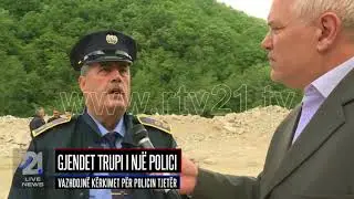 TRUPI I PAJETE I POLICIT NE LEPENC   03 05 2018