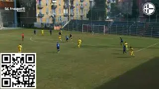 25-09-2024. IMPERIA-LIGORNA: 1-3