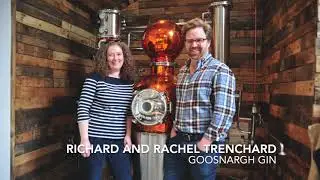 Eco Escapes Goosnargh Gin