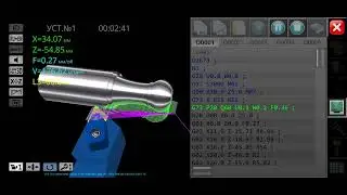 G73 pattern repeating cycle practical - G73 pattern repeating cycle - g73 pattern repeating cycle
