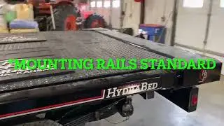 Предварительный просмотр установки Hydrabed