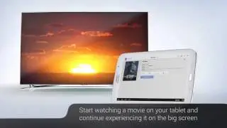 Samsung WatchON Preview